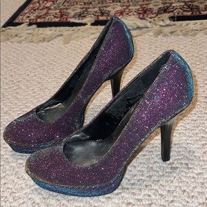 Galaxy 🌌 Heels 👠